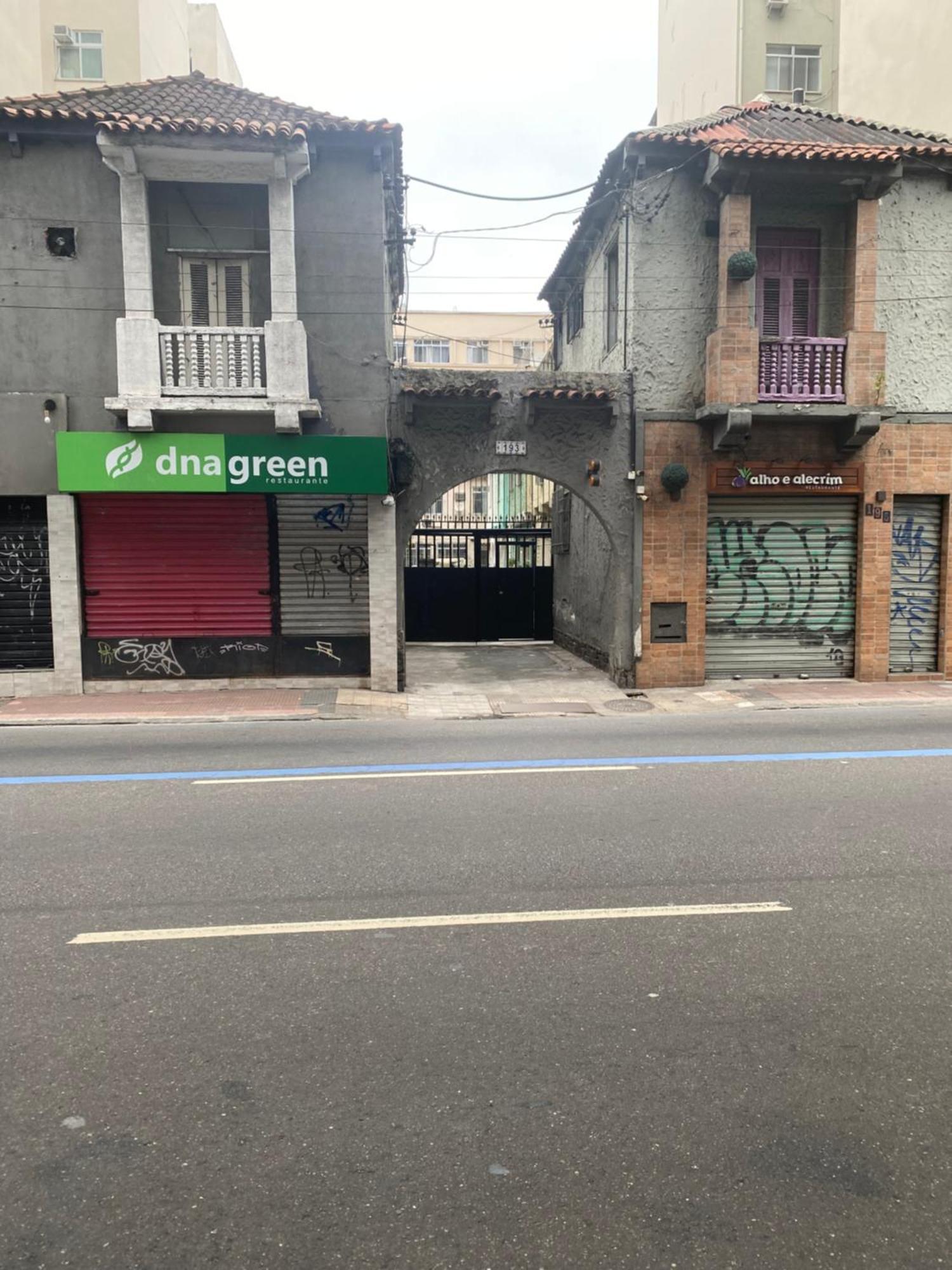 Apartemen Botafogo Rio de Janeiro